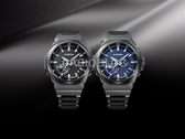 Rendering sfocati dei nuovi modelli Casio G-Steel GST-B1000BD.