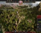 Uno screengrab di Celestial Empire (fonte: President Studios)