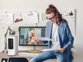 Il ConceptD 100 avrà un prezzo di partenza di 999 euro quando arriverà a settembre in Europa. (Fonte: Acer)