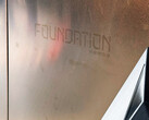 L'allestimento Cybertruck da 120.000 dollari ha l'incisione Foundation Series (immagine: Brandon/X)