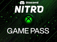 Banner per Xbox Game Pass e Discord Nitro