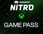 Banner per Xbox Game Pass e Discord Nitro