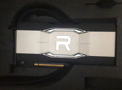 AMD potrebbe non rilasciare mai la Radeon RX 6900 XTX. (Fonte immagine: bswvae - Weibo)