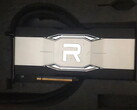 AMD potrebbe non rilasciare mai la Radeon RX 6900 XTX. (Fonte immagine: bswvae - Weibo)