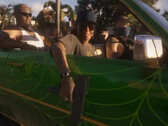 Un fotogramma del trailer di lancio di GTA 6