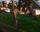 Un fotogramma del trailer di lancio di GTA 6