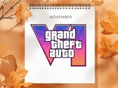 La data di uscita di GTA 6 è indicata nel calendario di novembre