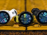 Garmin ha annunciato la Beta pubblica v17.18 per gli smartwatch Forerunner 955 e Forerunner 965 (sopra). (Fonte: Garmin)