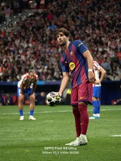 Catturato con la fotocamera da 200MP con zoom 3x di Oppo Find X9 Ultra + il teleconvertitore da 300mm.