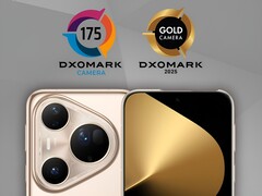 Ancora una volta il numero 1 di DxOMark nel 2025: Huawei sale in cima alla classifica con il Pura 80 Ultra. (Fonte: DxOMark)