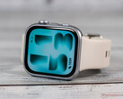 Il Watch Fit 5 costa 199 euro nell'UE. Nella foto: la parte anteriore dello smartwatch.