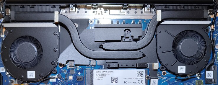 Ventole nel MateBook 16s