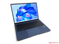 Recensione del portatile Huawei MateBook X Pro 2022: Il concorrente del MacBook Air si distingue per il display IPS di punta