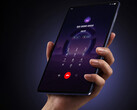 Si prevede che il prossimo tablet da gioco “ Legion ” sarà dotato di un display OLED. Nell’immagine: una foto promozionale che mostra lo schermo del tablet.