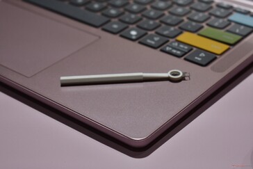 Strumento per la rimozione dei tasti del Lenovo IdeaPad Vibe.