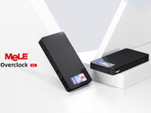 Il nuovo Overclock X2 di MeLE è dotato di Intel N150. Nella foto: un'immagine promozionale del mini PC. (Fonte: MeLE)