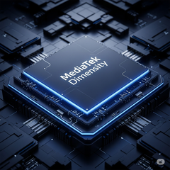 Il MediaTek Dimensity 9500 ha fatto il suo debutto su Geekbench (fonte immagine: Google Gemini)