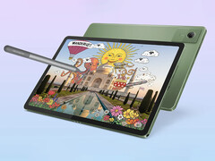 Il Moto Pad 60 Neo costa circa 200 dollari in India. Nella foto: il tablet con lo stilo in dotazione. (Fonte: Motorola)