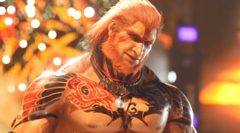 La data di uscita e il titolo del nuovo gioco di Virtua Fighter rimangono segreti (Immagine: Virtua Fighter)