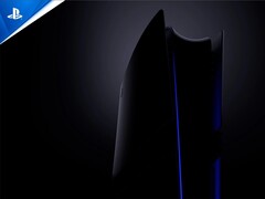 Viene mostrata l&#039;immagine teaser di PS5 Pro (Fonte immagine: Sony PlayStation YouTube con modifiche)