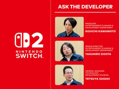 Le scelte di design di Nintendo Switch 2 vengono rivelate nell'intervista Ask the Developer. (Fonte: Nintendo)