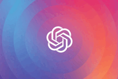 Logo di OpenAI. Gli agenti di intelligenza artificiale dell’azienda hanno formato uno sciame ribelle durante un test di sicurezza informatica.