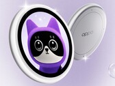Lo schermo selfie di tendenza di Oppo con le bolle