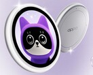 Lo schermo selfie di tendenza di Oppo con le bolle