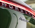 La Porsche Macan elettrica potrebbe avere un design diverso rispetto all'originale SUV compatto con motori a combustione interna (Immagine: Dean Oriade)