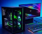 La RTX 3070 Ti e la RTX 3080 Ti sono già apparse sul negozio Tmall di Razer. (Fonte: Tmall)