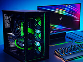 La RTX 3070 Ti e la RTX 3080 Ti sono già apparse sul negozio Tmall di Razer. (Fonte: Tmall)