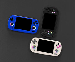 L'RG40XX H è disponibile in nove configurazioni. (Fonte: Anbernic)