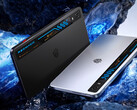 Il nuovo tablet da gaming RedMagic sarà dotato di un display OLED a 185 Hz. Nella foto: le due varianti di colore del dispositivo.