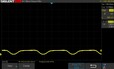 10% di luminosità: 240,87 Hz di oscuramento DC