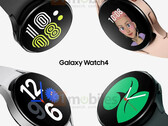 Il Galaxy Watch 4 sarà disponibile in diverse custodie e dimensioni. (Fonte: 91Mobiles)
