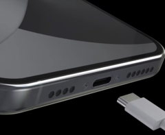 L'iPhone 14 potrebbe essere aggiornato a sorpresa con una porta USB-C da Lightning. (Fonte: 4RMD)