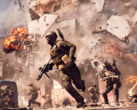 Schermata di Battlefield 6 Fonte immagine SteamDB