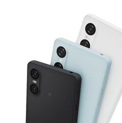 Il Sony Xperia 10 VI. (Fonte: Sony)