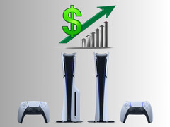 Aumento dei prezzi di PS5 e PS5 Pro (Fonte: Sony PlayStation con modifiche)