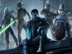 Personaggi in Star Wars Zero Company.