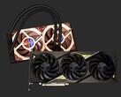 Sycom equipaggia GeForce RTX 5080 con un raffreddamento ad acqua AIO e ventole Noctua (Fonte: Sycom)