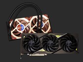 Sycom equipaggia GeForce RTX 5080 con un raffreddamento ad acqua AIO e ventole Noctua (Fonte: Sycom)