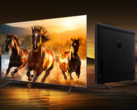 Il televisore TCL T7G Max ha una risoluzione 4K@144Hz. (Fonte: TCL)