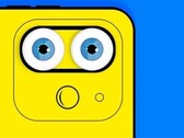 Un promo di Pop 9 5G. (Fonte: Tecno)
