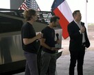 Elon Musk annuncia la raffineria di litio Tesla sulla costa del Golfo (immagine: Tesla/YT)