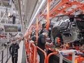 Gli ex dipendenti di Tesla sostengono che le condizioni di lavoro in fabbrica erano tutt'altro che ideali in molte situazioni. (Fonte: Tesla)