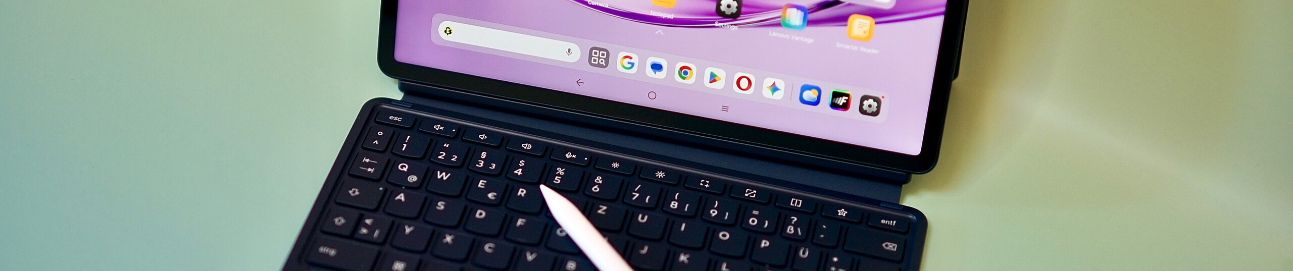 Recensione di Lenovo Yoga Tab Gen 2