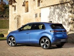 La nuova VW ID. Polo EV hatchback.