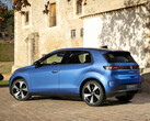 La nuova VW ID. Polo EV hatchback.
