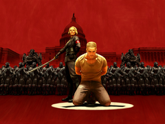 Artwork di Wolfenstein II: The New Colossus (fonte: Xbox Wire)